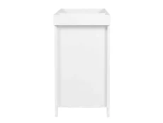 Bebe & Beyond Bebe & Beyond Wanderer White Changing Unit