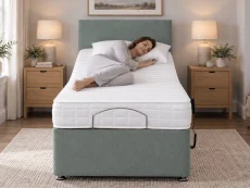 Flexisleep Flexisleep Backcare Electric Adjustable Bed