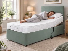 Flexisleep Flexisleep Backcare Electric Adjustable Bed