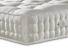Deluxe Deluxe Natural Touch Tufted Pocket 1500 Extra Long Divan Bed