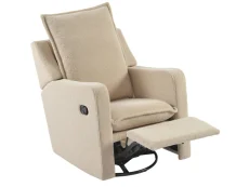 Bebe & Beyond Bebe & Beyond Nestler Oat Ted Recliner Nursing Chair