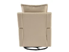 Bebe & Beyond Bebe & Beyond Nestler Oat Ted Recliner Nursing Chair