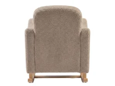 Bebe & Beyond Bebe & Beyond Soother Biscuit Ted Nursing Chair