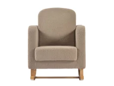 Bebe & Beyond Bebe & Beyond Soother Biscuit Ted Nursing Chair