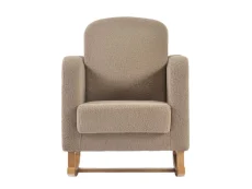 Bebe & Beyond Bebe & Beyond Soother Biscuit Ted Nursing Chair & Stool