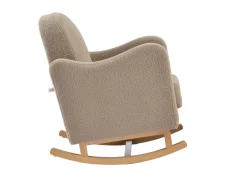 Bebe & Beyond Bebe & Beyond Soother Biscuit Ted Nursing Chair & Stool