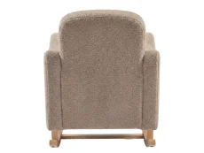 Bebe & Beyond Bebe & Beyond Soother Biscuit Ted Nursing Chair & Stool