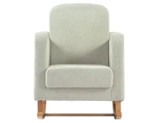 Bebe & Beyond Bebe & Beyond Soother Boucle Sage Nursing Chair
