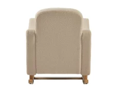 Bebe & Beyond Bebe & Beyond Soother Oat Ted Nursing Chair