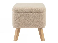 Bebe & Beyond Bebe & Beyond Soother Oat Ted Nursing Chair & Stool