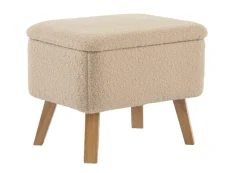 Bebe & Beyond Bebe & Beyond Soother Oat Ted Nursing Chair & Stool