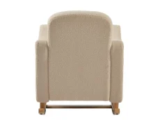Bebe & Beyond Bebe & Beyond Soother Oat Ted Nursing Chair & Stool