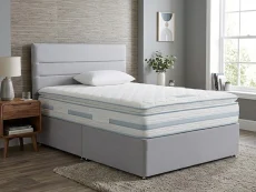 Sweet Dreams Lumina Gel Pocket 1000 Pillowtop Divan Bed Sweet Dreams Lumina Gel Pocket 1000 Pillowtop Divan Bed