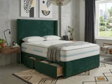 Sweet Dreams Sweet Dreams Optima Gel Pocket 3000 Divan Bed