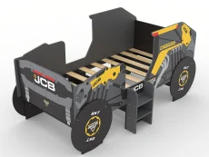 Kidsaw Kidsaw Monster Jam JCB Single Bed