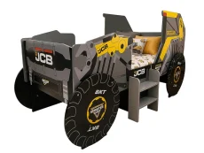 Kidsaw Kidsaw Monster Jam JCB Single Bed
