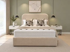 ASC ASC Pandora Fabric Bed Frame