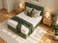 Trurest Trurest Orthocare Pocket 1000 Lunar Divan Bed