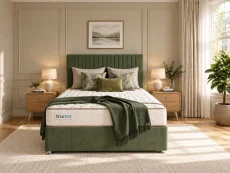 Trurest Trurest Orthocare Pocket 1000 Lunar Divan Bed