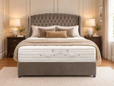 Alexander and Cole Alexander & Cole Tranquillity Pocket 13000 Lunar Divan Bed