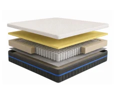 Komfi Komfi Serenity Pocket 1000 Mattress in a Box