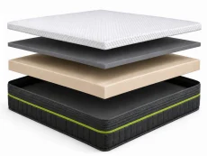 Komfi Komfi Serenity Comfort Reflex Mattress in a Box