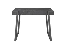 Torelli Torelli Alpina Grey Marble Effect Console Table