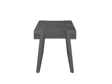 Torelli  Torelli Alpina Grey Marble Effect Lamp Table