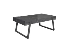 Torelli Alpina Grey Marble Effect Coffee Table Torelli Alpina Grey Marble Effect Coffee Table