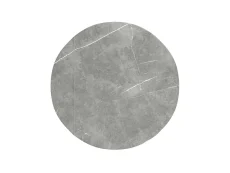 Torelli Torelli Alonso Matte Grey 135cm Ceramic Round Dining Table