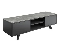 Torelli Azzaro Matte Grey Ceramic TV Unit
