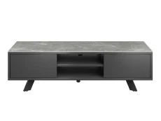 Torelli  Torelli Azzaro Matte Grey Ceramic TV Unit