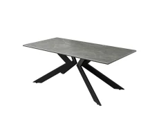 Torelli Azzaro Matte Grey Coffee Table