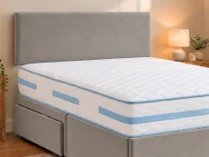 Sweet Dreams Sweet Dreams Oura Gel Pocket 1000 Bundle Divan Bed
