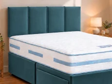 Sweet Dreams Sweet Dreams Oura Gel Pocket 1000 Bundle Divan Bed