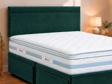 Sweet Dreams Sweet Dreams Lumina Gel Pocket 1000 Pillowtop Bundle Divan Bed