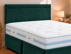 Sweet Dreams Sweet Dreams Optima Gel Pocket 3000 Bundle Divan Bed