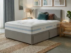 Sweet Dreams Optima Gel Pocket 3000 Bundle Divan Bed