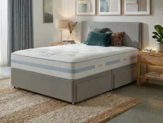 Sweet Dreams Sweet Dreams Optima Gel Pocket 3000 Bundle Divan Bed