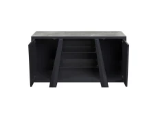 Torelli Torelli Brando Matte Grey Ceramic Sideboard