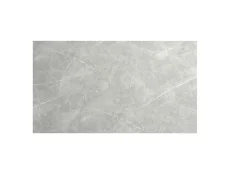 Torelli Torelli Brando Matte Grey Glass Dining Table