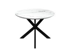 Torelli Lorenzo White Ceramic Effect Coffee Table Torelli Lorenzo White Ceramic Effect Coffee Table