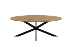 Torelli Torelli Lorenzo Natural Wood Effect Coffee Table