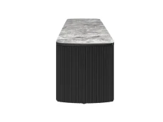 Torelli Torelli Roberto Grey Gloss Ceramic TV Unit