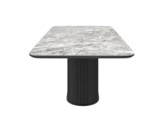 Torelli  Torelli Roberto Grey Gloss Ceramic Coffee Table