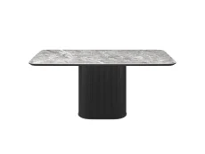 Torelli  Torelli Roberto Grey Gloss 180cm Dining Table