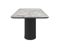 Torelli  Torelli Roberto Grey Gloss 180cm Dining Table