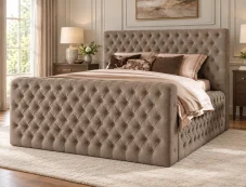 ASC ASC Kensington Fabric Bed Frame