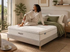 MLILY Mlily Haluna Natural Pocket 1500 Mattress in a Box