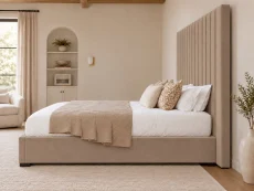ASC ASC Artemis Fabric Bed Frame